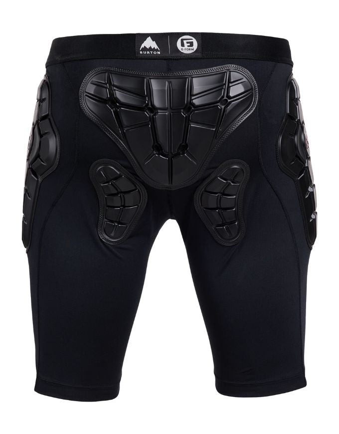 Burton Men's Total Impact Short 2026 | True Black